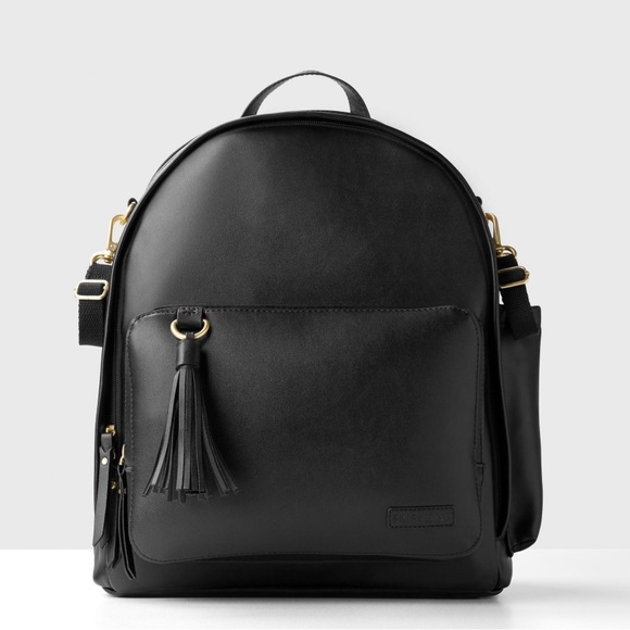 Skip Hop Greenwich Simply Chic Diaper Bag (Backpack) - Picture 1 of 10